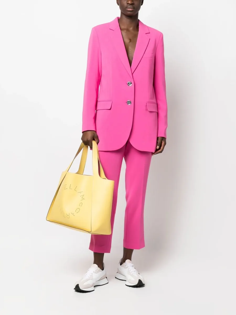 cropped tailored trousers 4