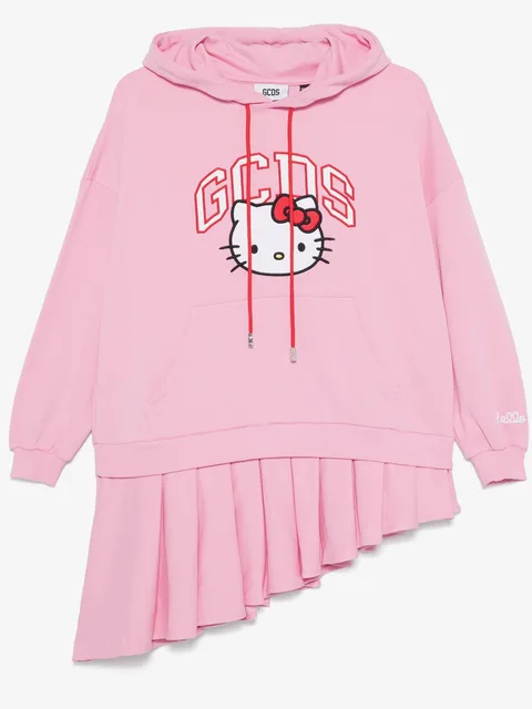 платье мини Hello Kitty