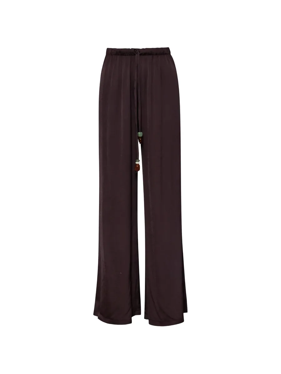 Cala high-rise palazzo pants 1