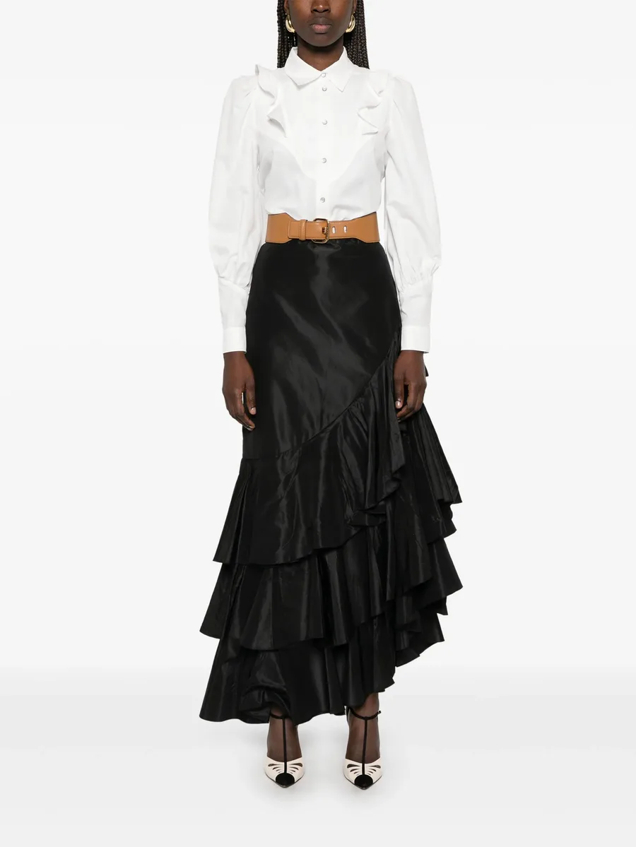 Spirit Of Exploration maxi skirt 3