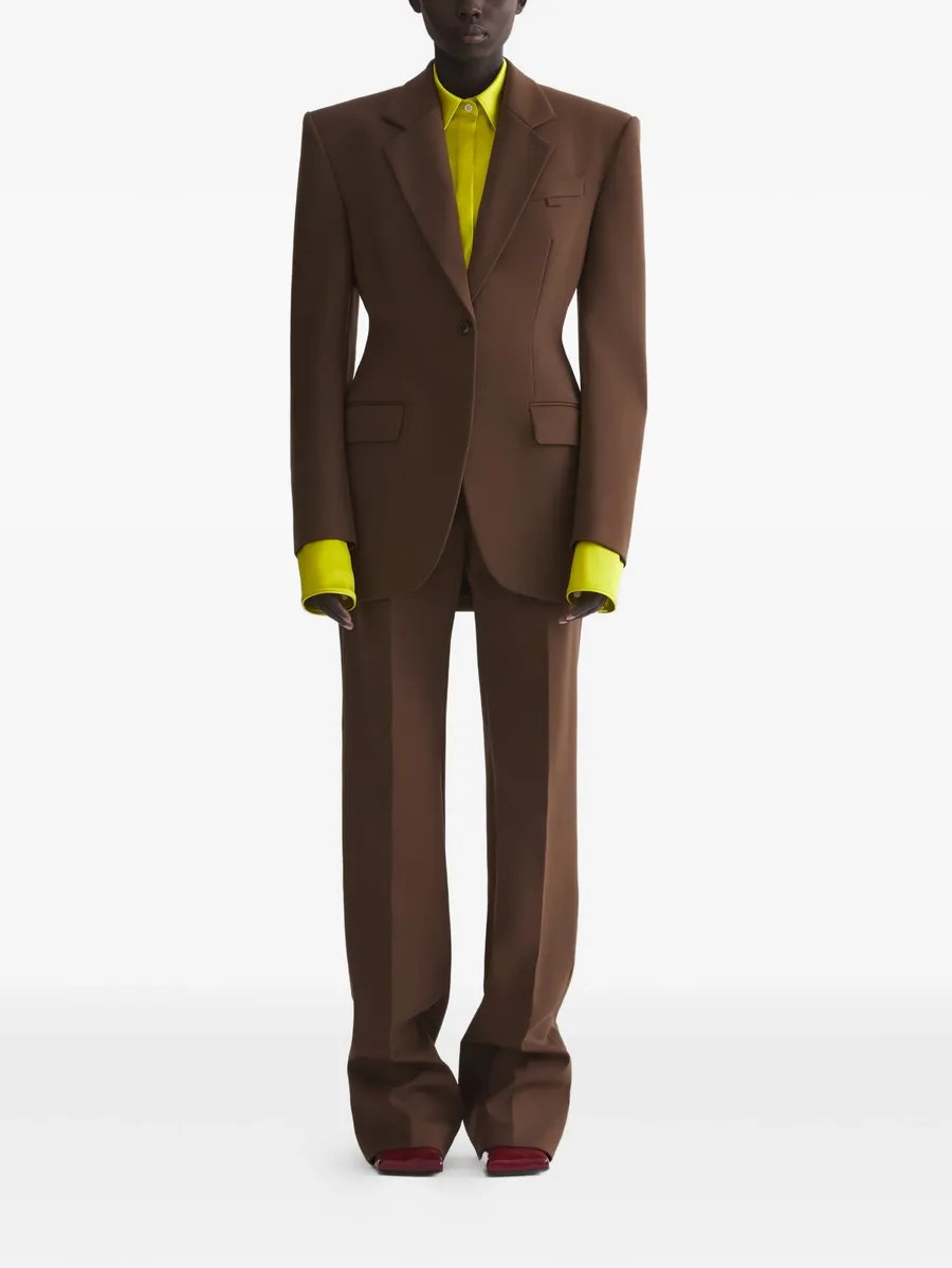 straight trousers 3