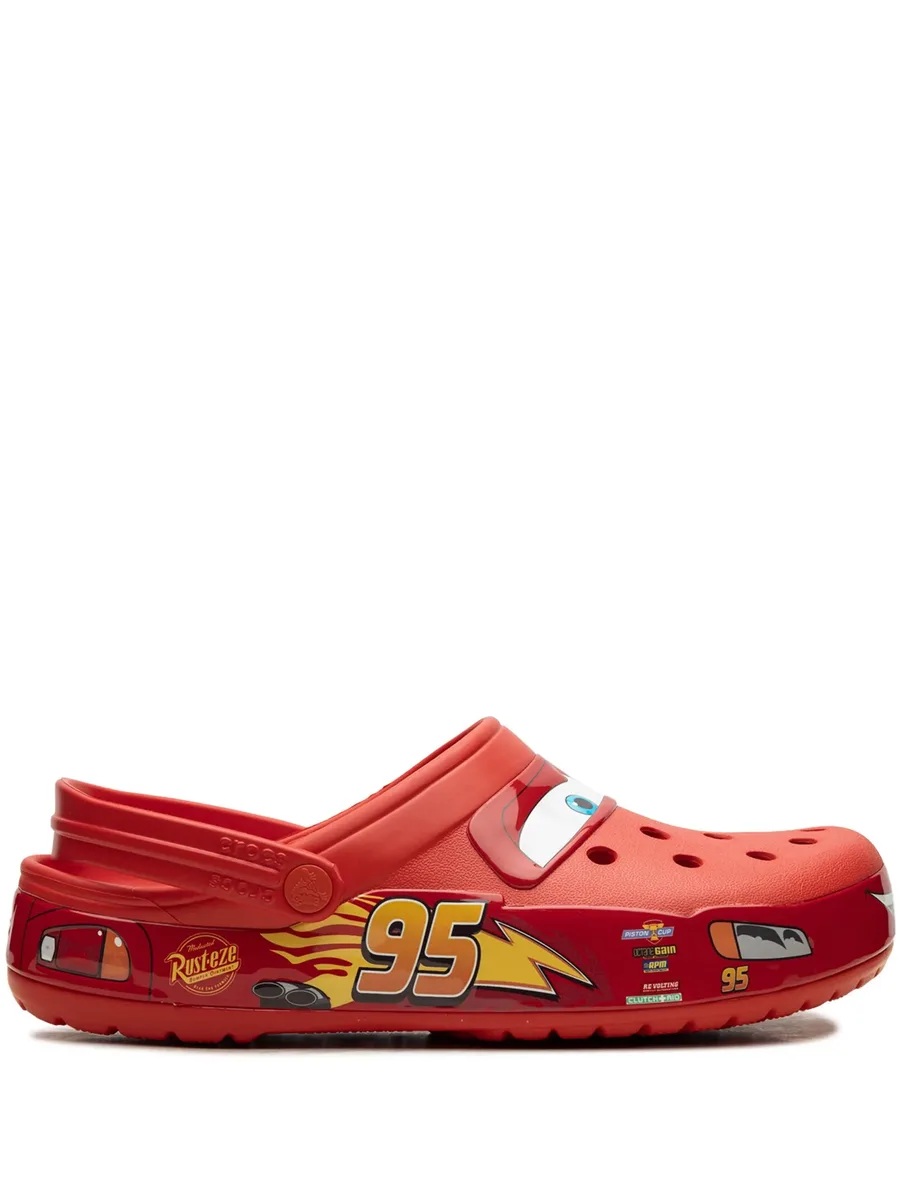 клоги Classic Lightning McQueen 2