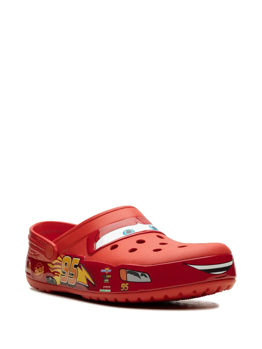 клоги Classic Lightning McQueen 3
