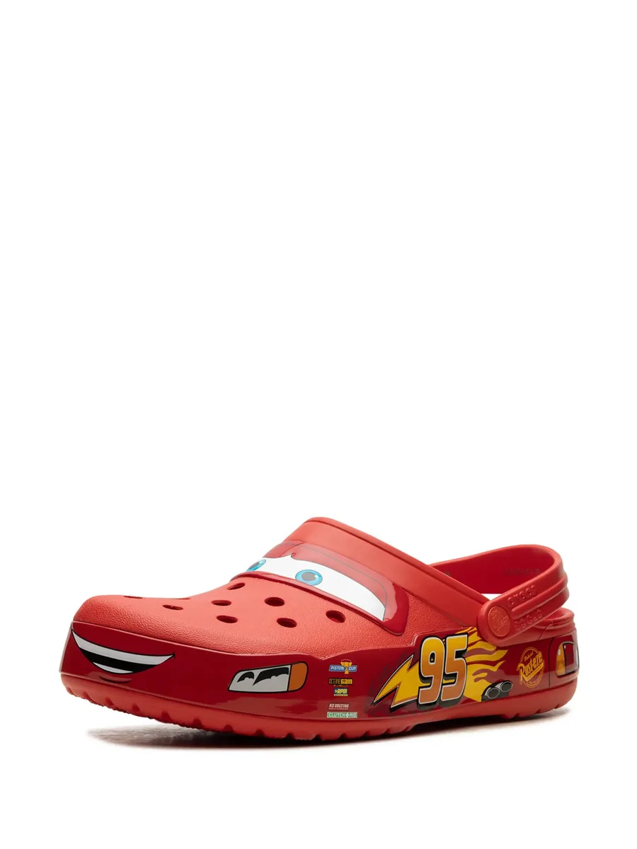 клоги Classic Lightning McQueen 8