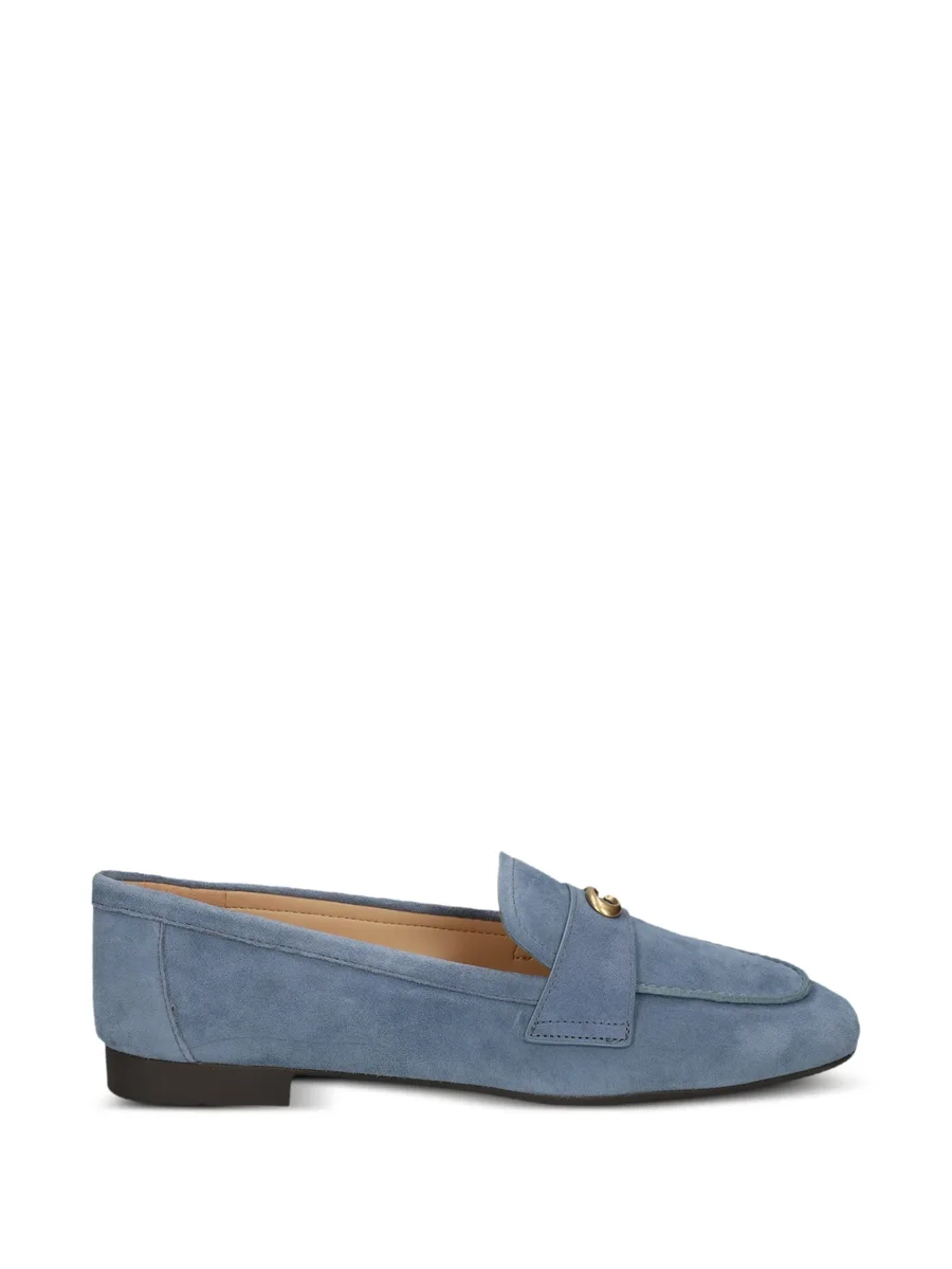 Sculpted C loafers 1