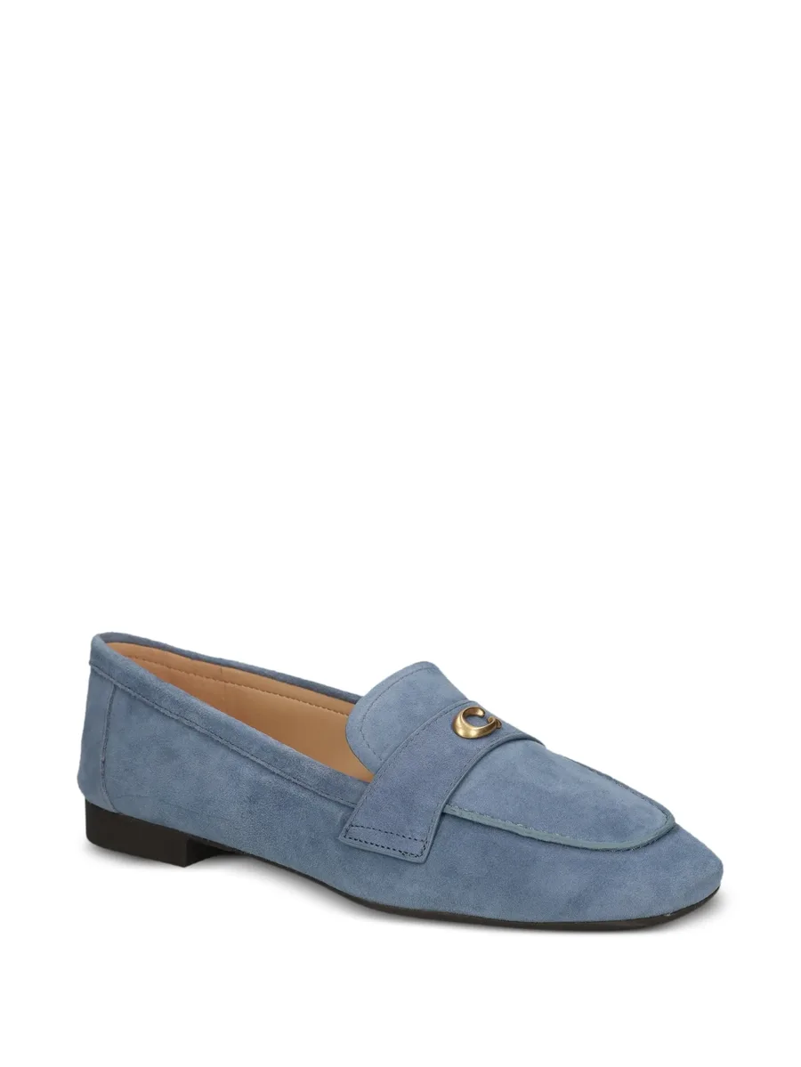 Sculpted C loafers 3