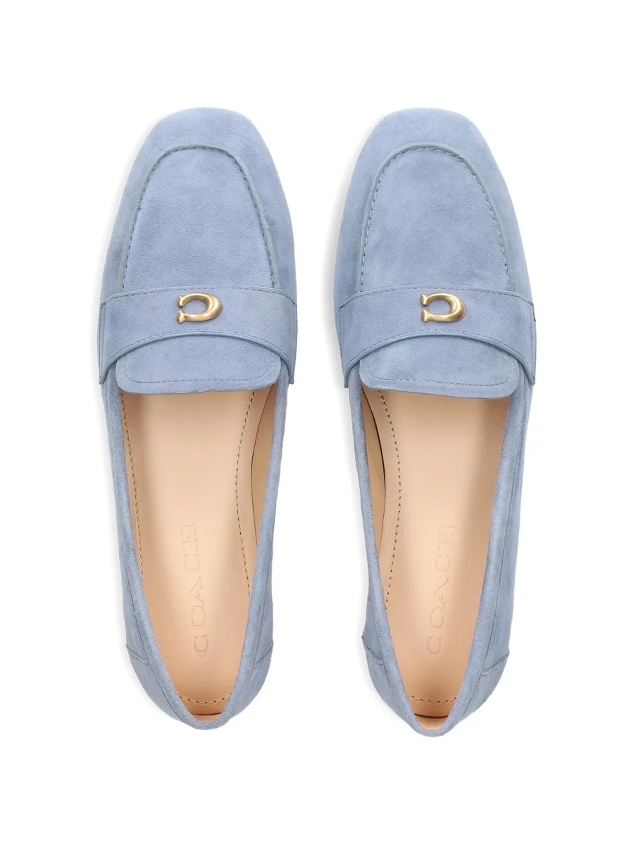 Sculpted C loafers 6