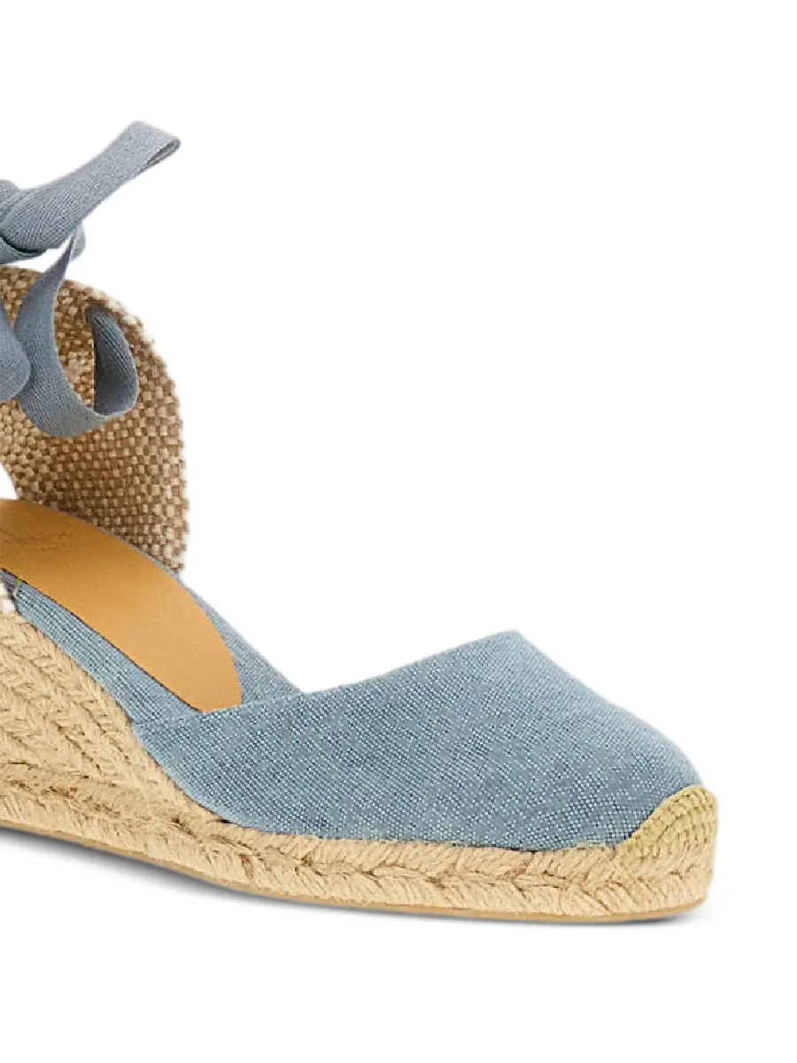 ankle-strap espadrilles 7