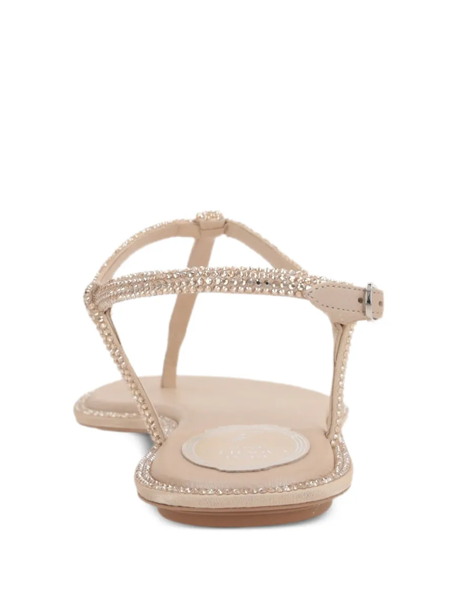 Diana rhinestone-embellished ankle-strap sandals 6