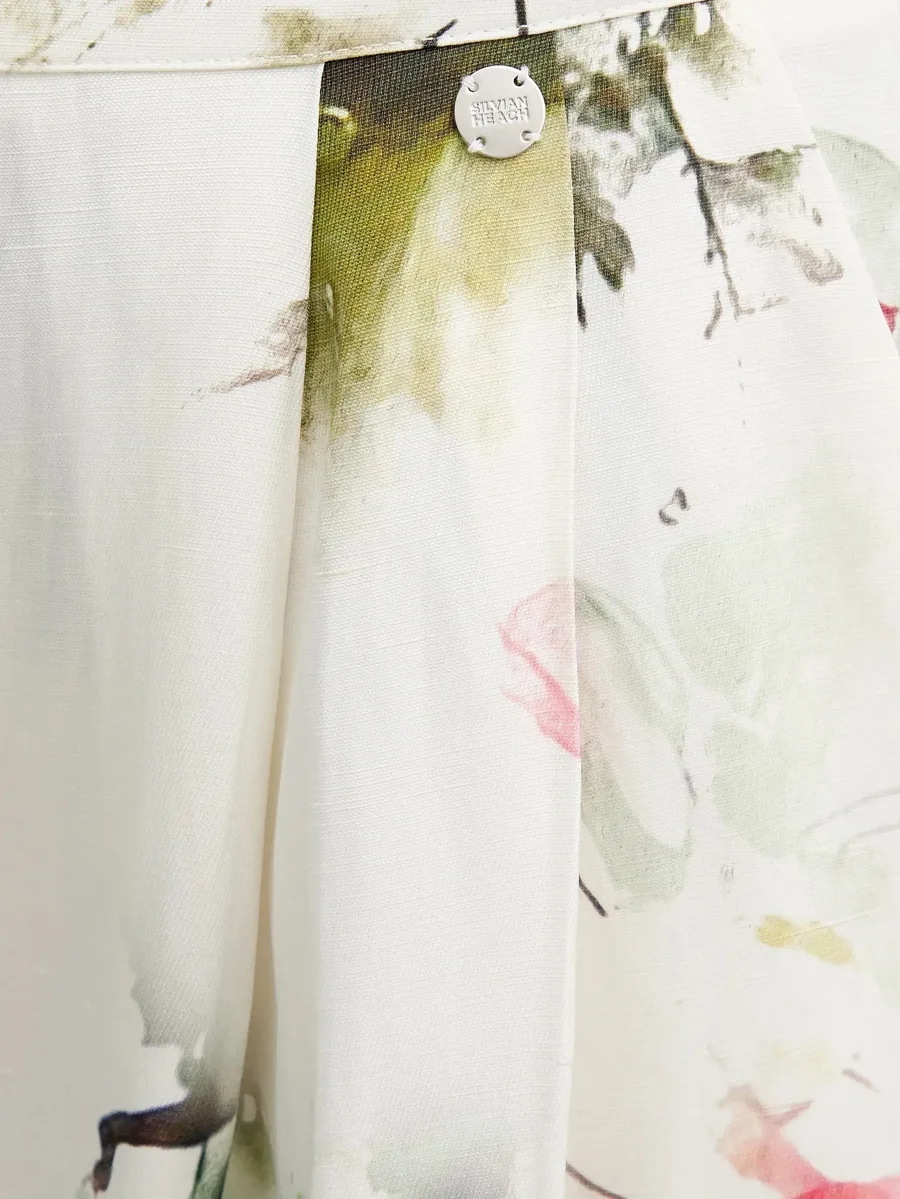 floral palazzo pants 7
