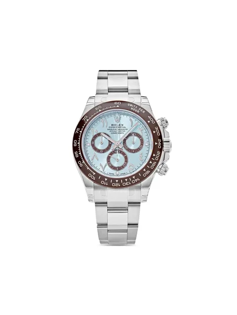 наручные часы Cosmograph Daytona pre-owned 40 мм (2023 год)