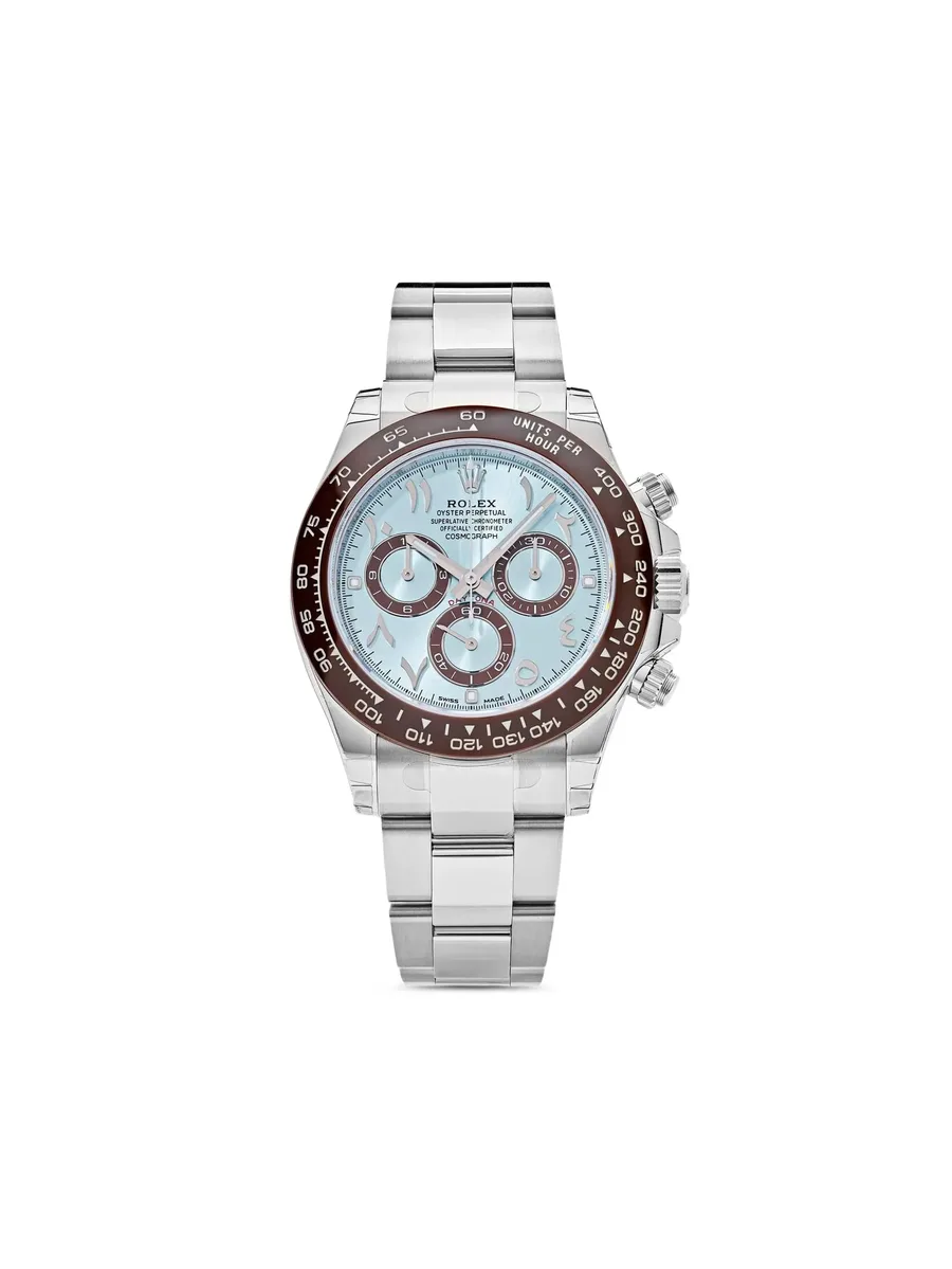 наручные часы Cosmograph Daytona pre-owned 40 мм (2023 год) 1
