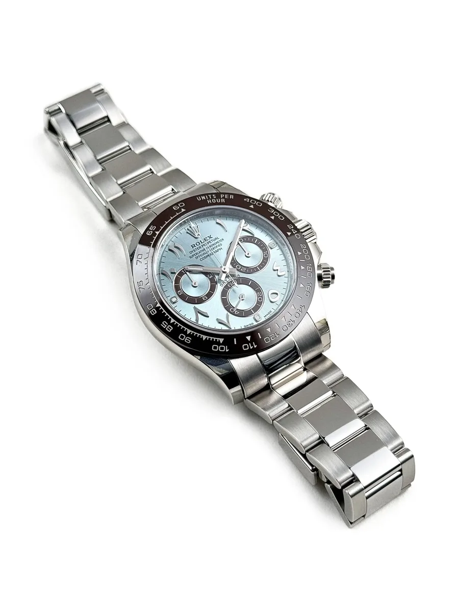наручные часы Cosmograph Daytona pre-owned 40 мм (2023 год) 6