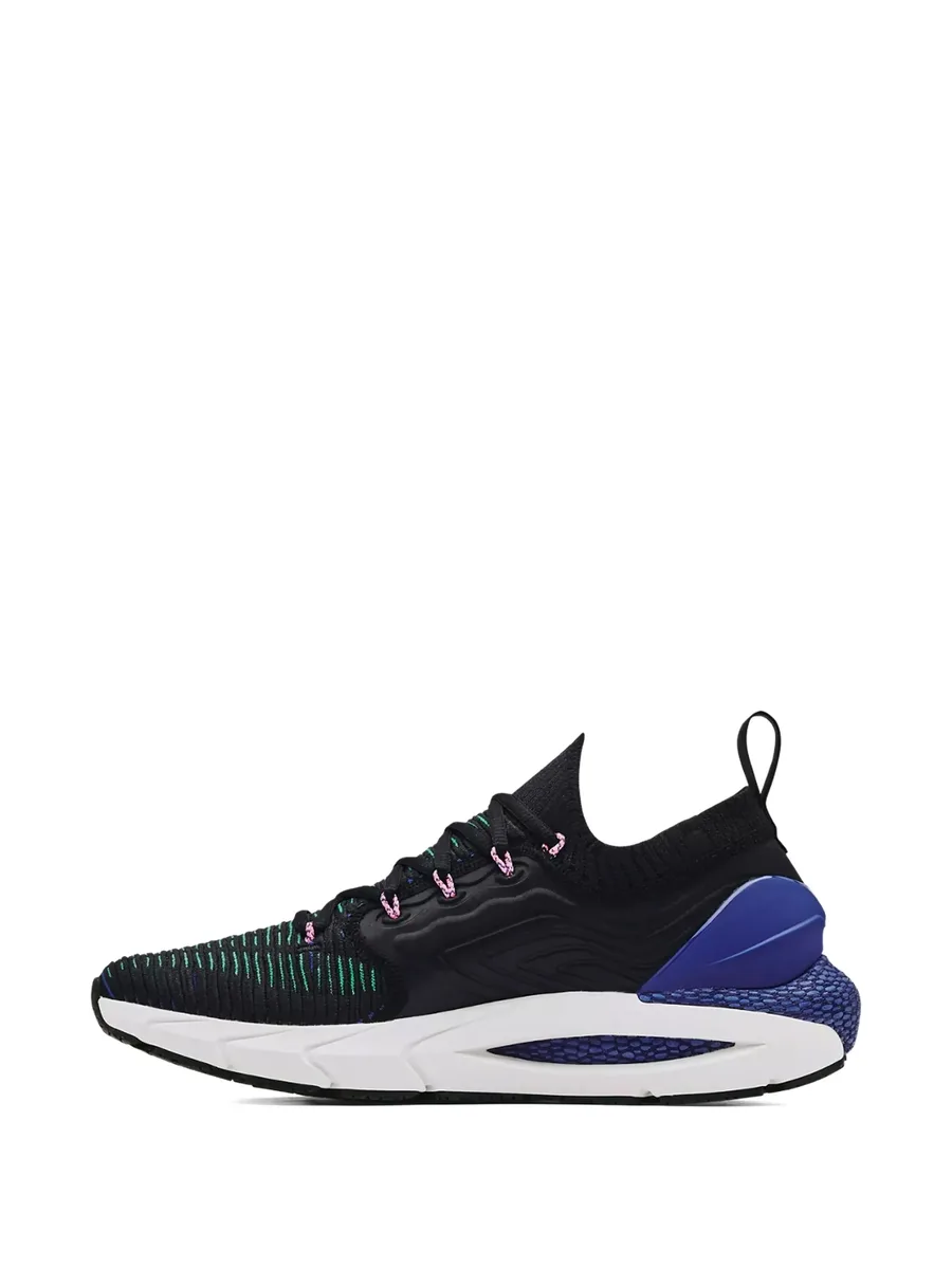 HOVR Phantom 2 "Black/Royal Blue" sneakers 6