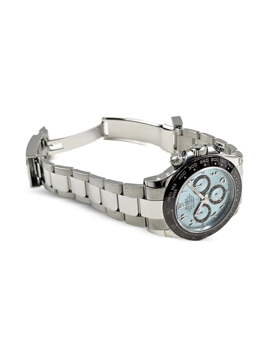 наручные часы Cosmograph Daytona pre-owned 40 мм (2023 год) 7
