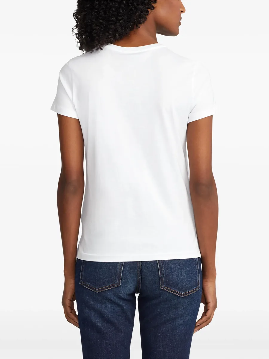 cotton T-shirt 8