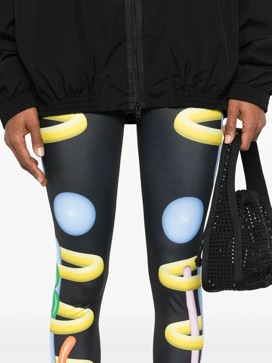 легинсы Void Clown Bike 9