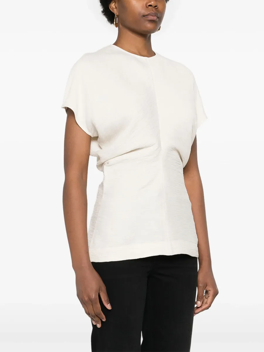 Leteri textured blouse 5