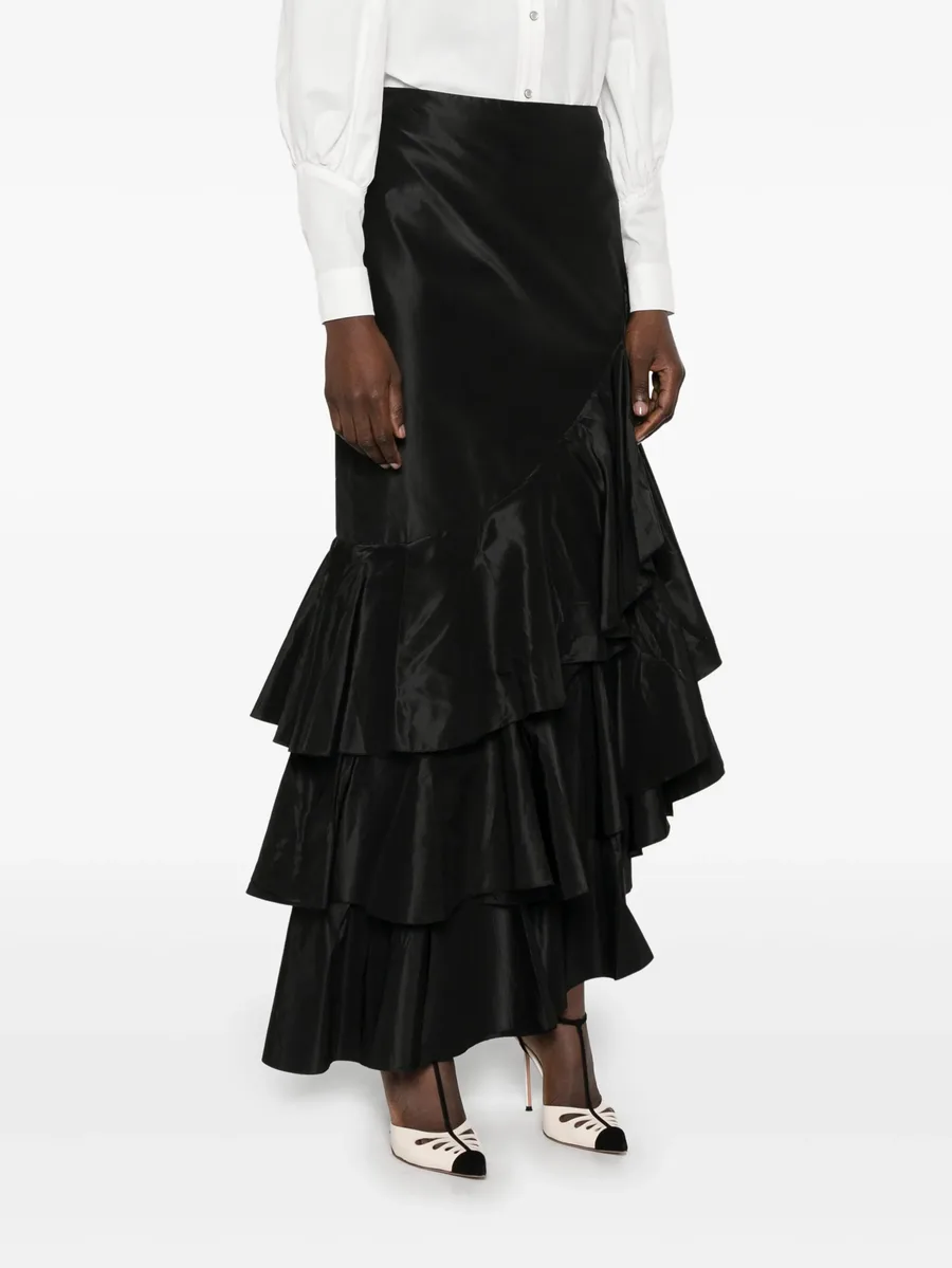 Spirit Of Exploration maxi skirt 6