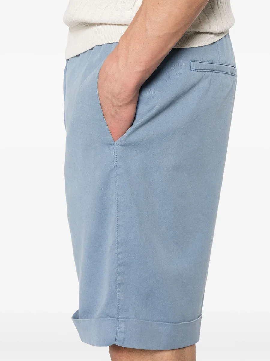шорты с кулиской 9