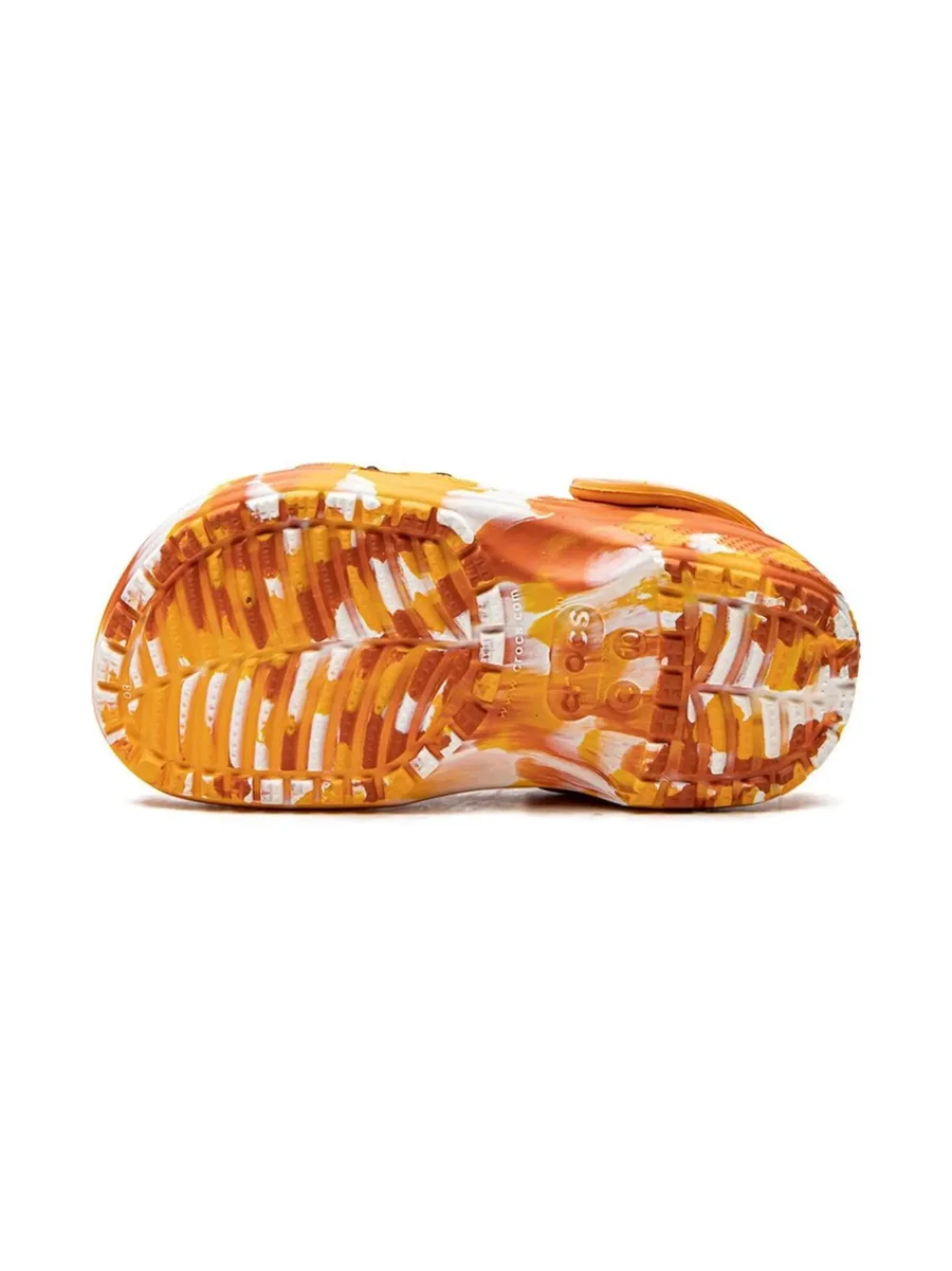Classic "Honey Nut Cheerios" clogs 8