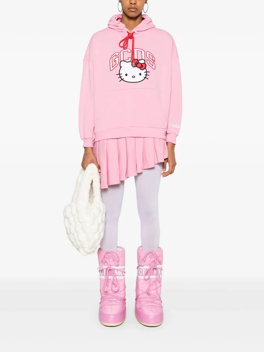 платье мини Hello Kitty 2