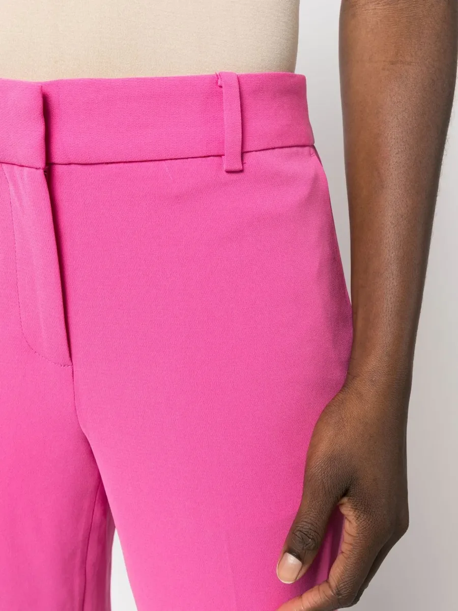 cropped tailored trousers 9