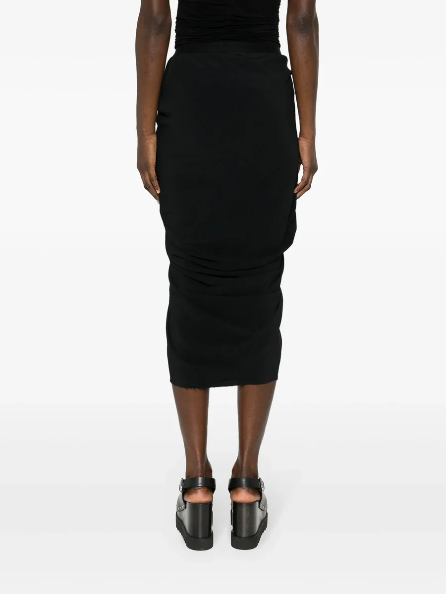 юбка асимметричного кроя 7