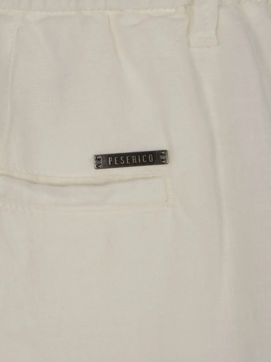 drawstring-waist shorts 6