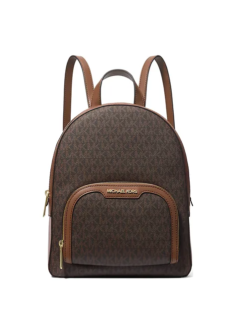 Jaycee monogram backpack