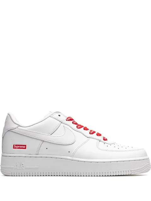 кроссовки Air Force 1 из коллаборации с Supreme
