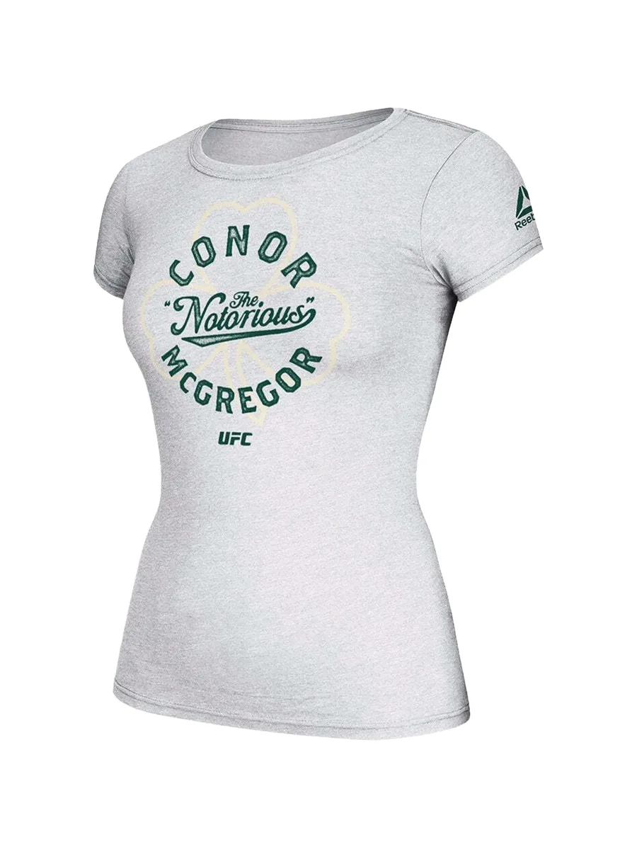 UFC cap sleeve T-shirt 1