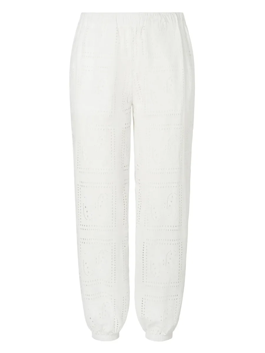 брюки Eyelet 3