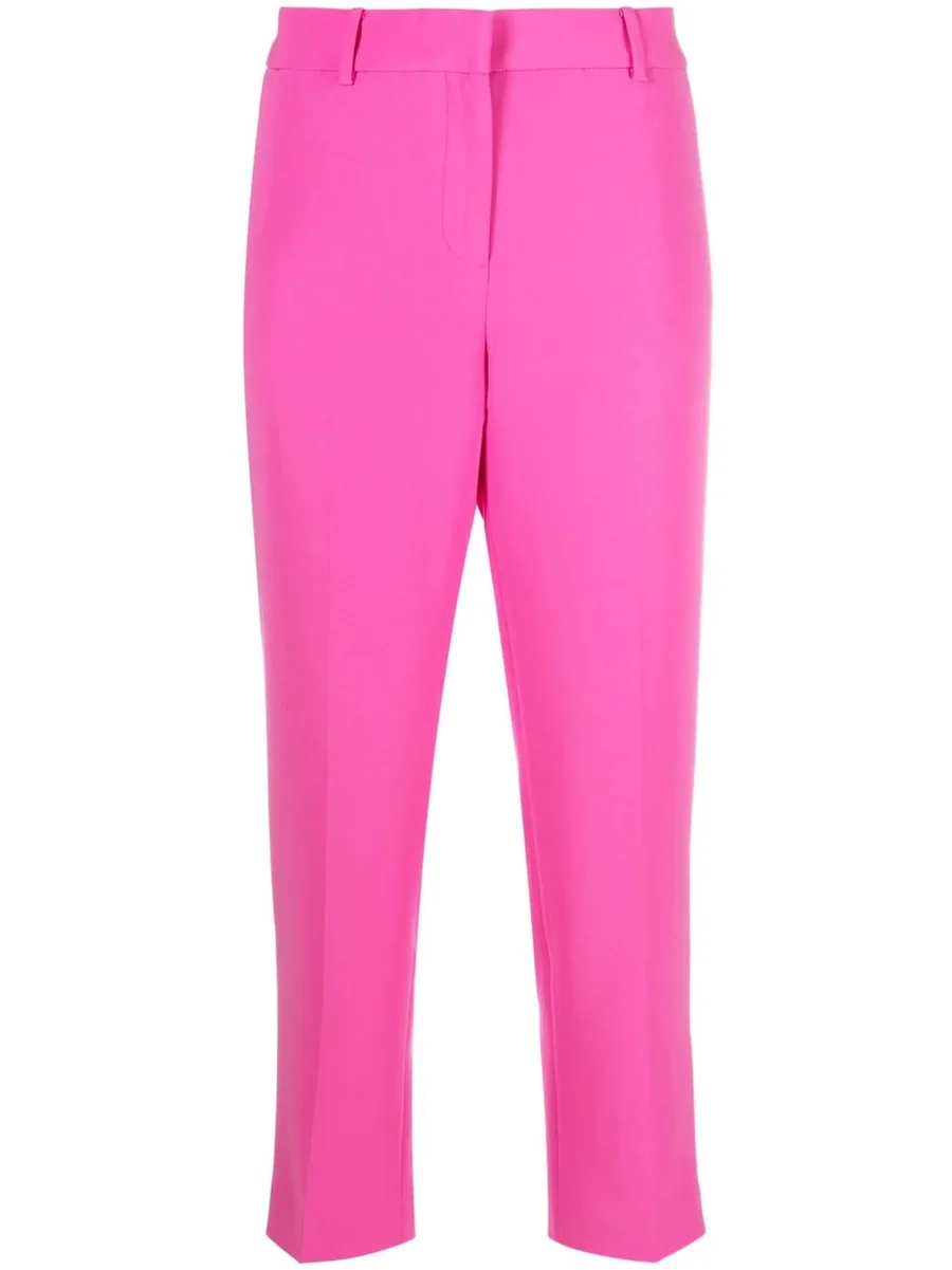 cropped tailored trousers 2