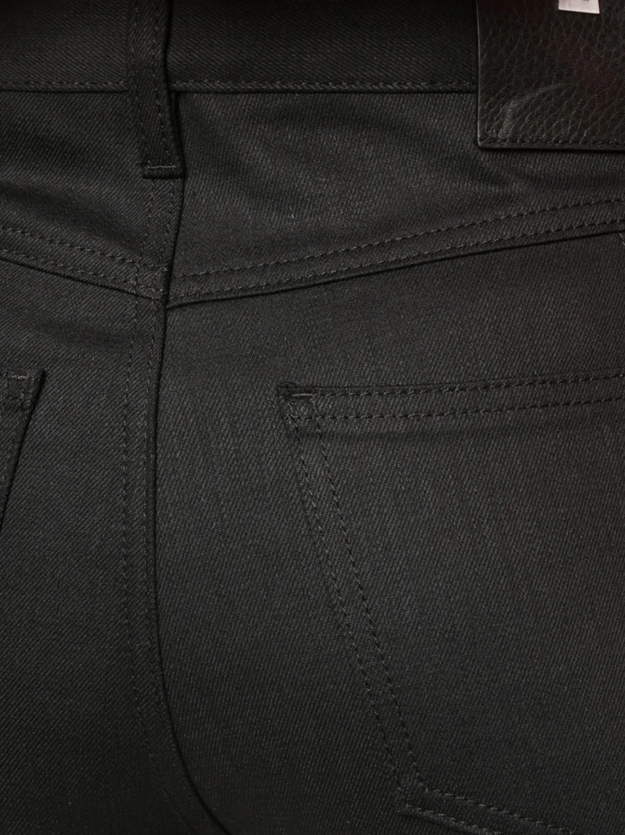 panelled skinny trousers 9