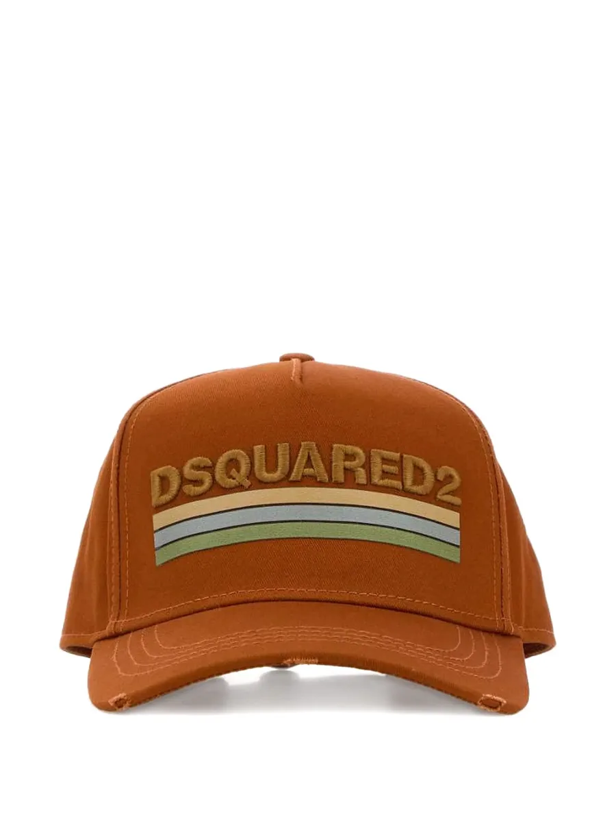logo-detail baseball cap 2