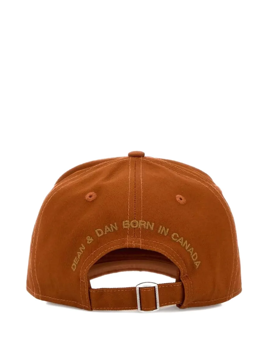 logo-detail baseball cap 4