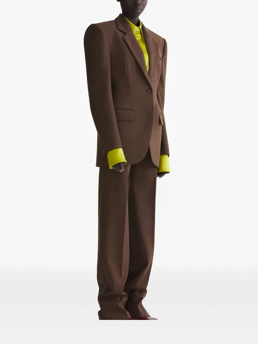 straight trousers 5