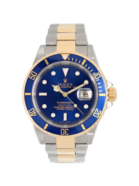 наручные часы Oyster Perpetual Submariner 40 мм