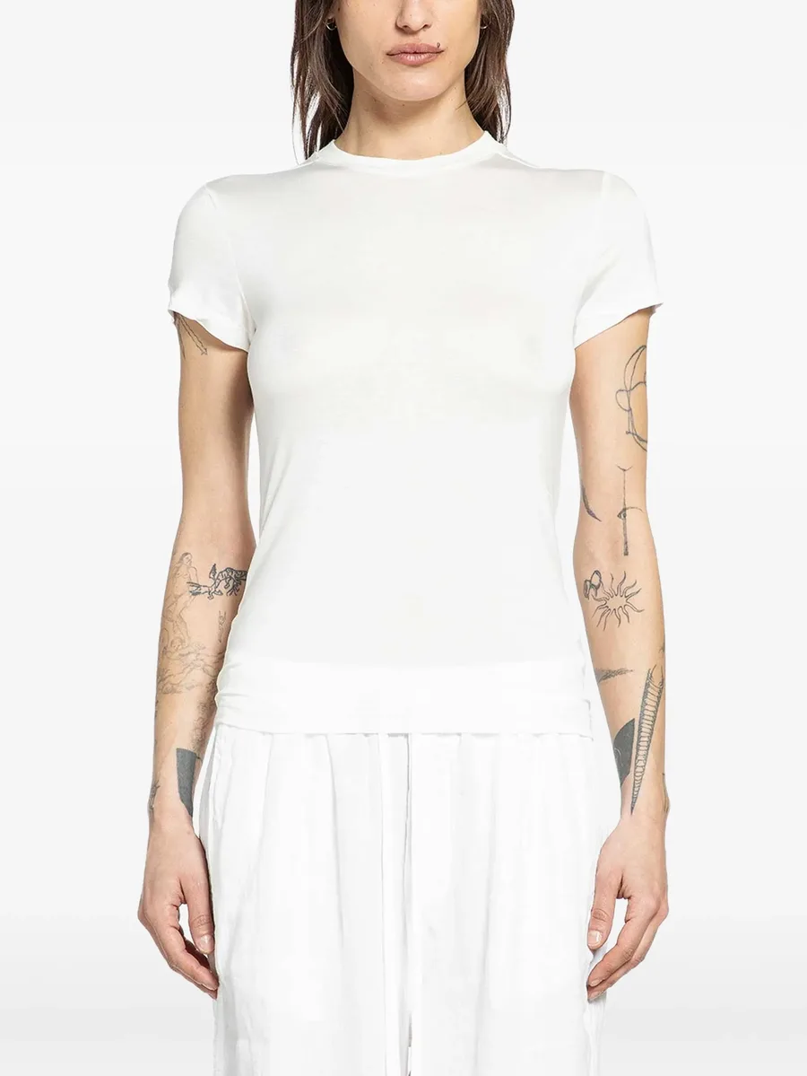 crew-neck T-shirt 1