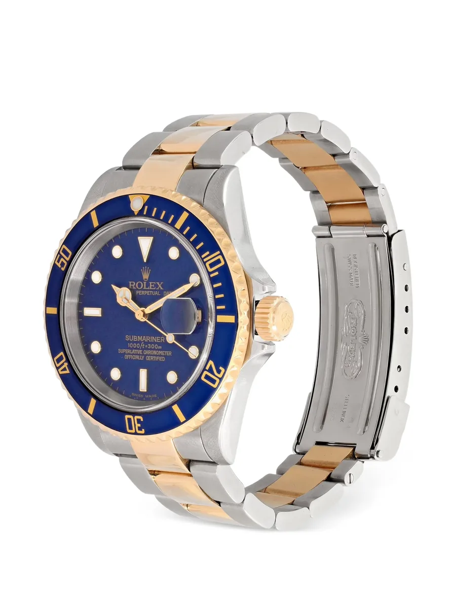 наручные часы Oyster Perpetual Submariner 40 мм 4