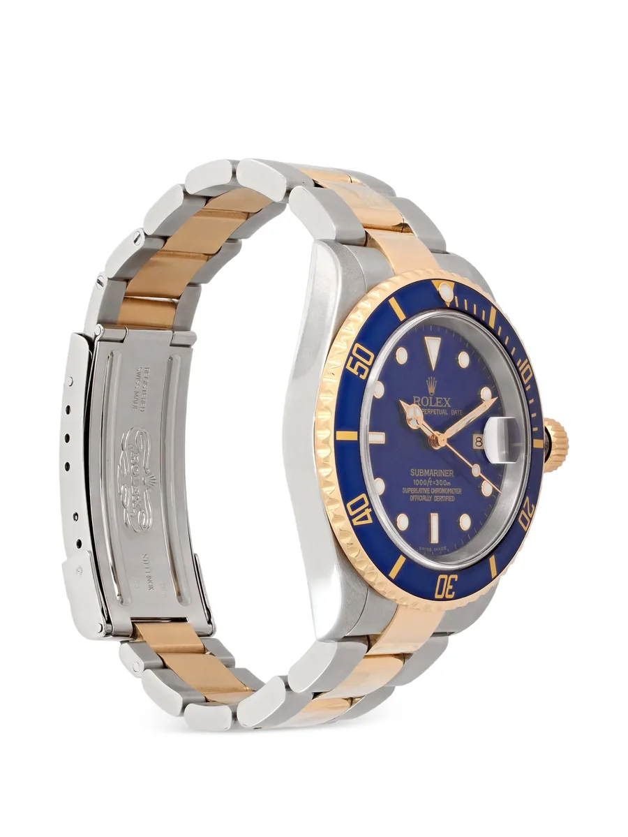 наручные часы Oyster Perpetual Submariner 40 мм 5