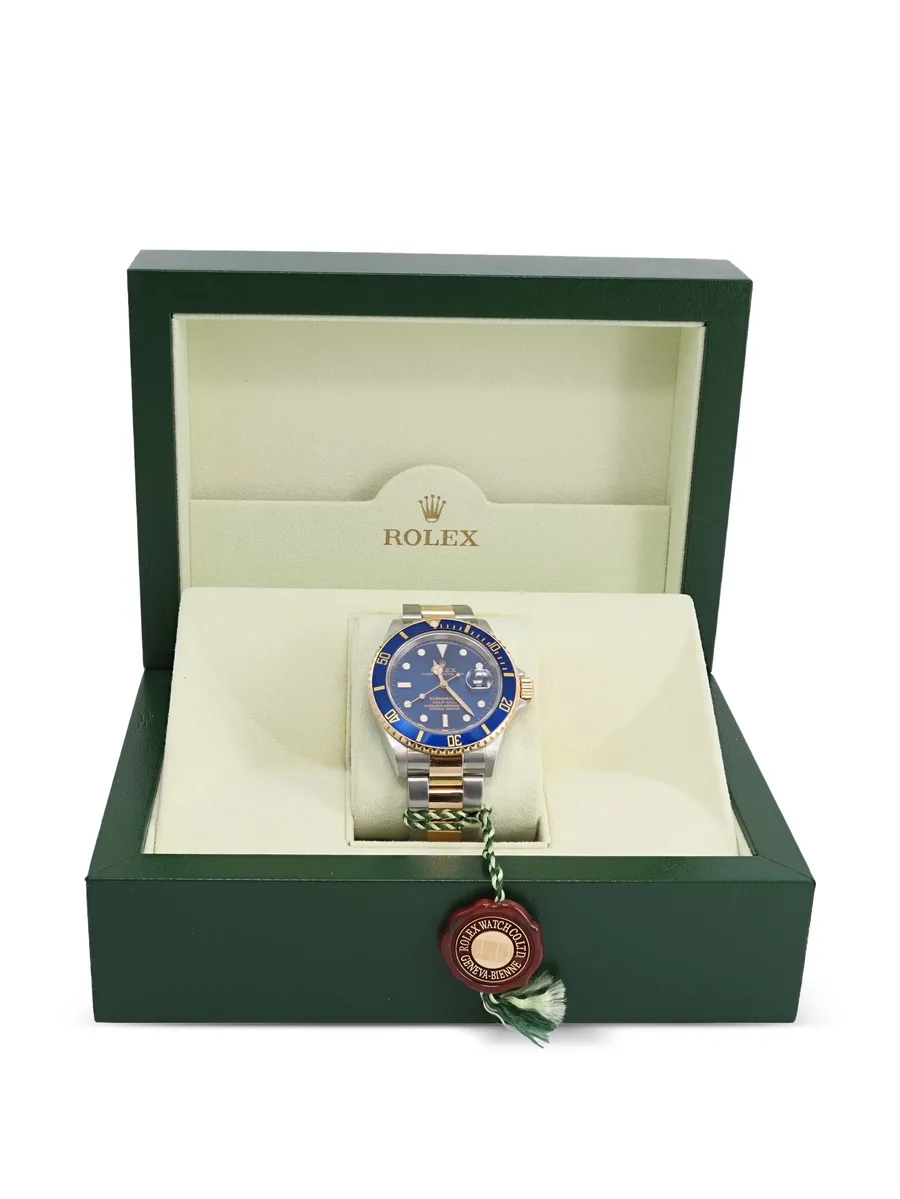 наручные часы Oyster Perpetual Submariner 40 мм 9