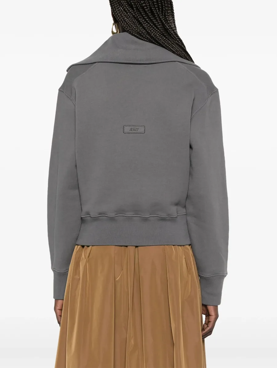 zip-up sweatshirt 7