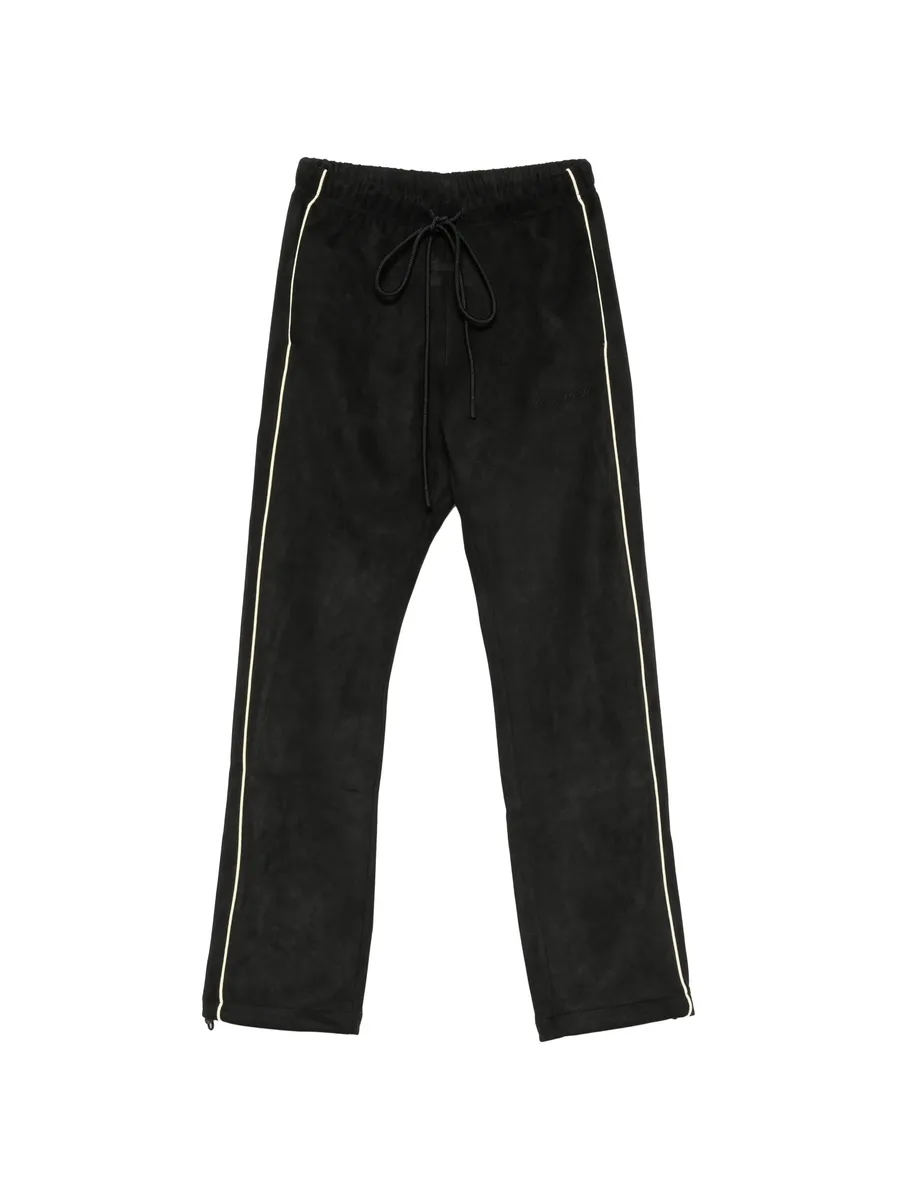 Essentials side-stripe track pants 1