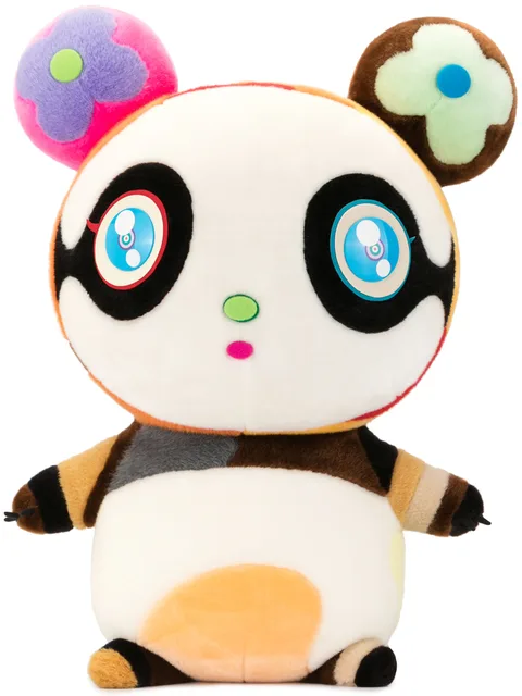 плюшевая кукла Petit Panda (2009 год)