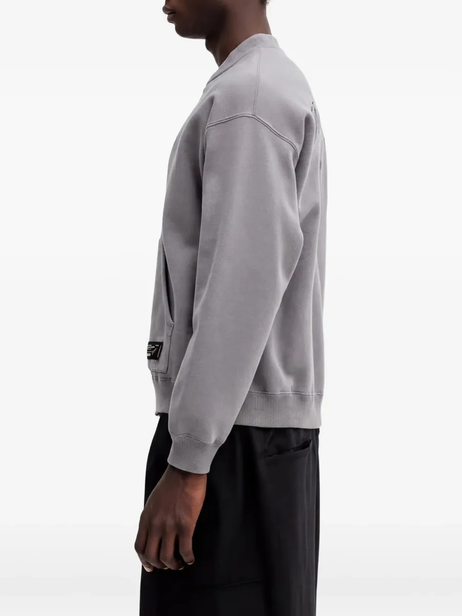 zip-up sweatshirt 5