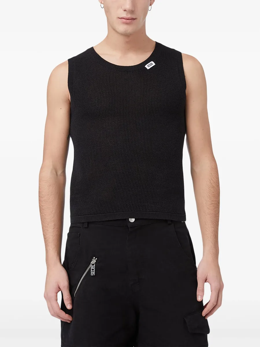 knitted tank top 6
