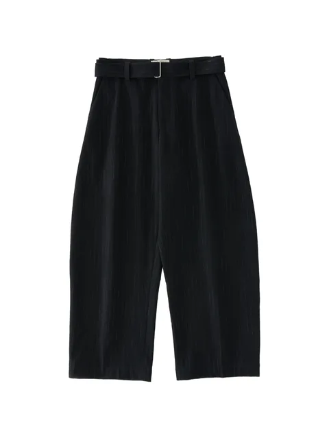 Vital stripe trousers