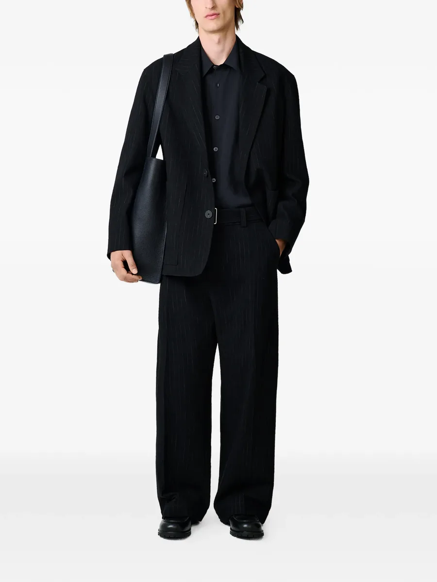 Vital stripe trousers 4